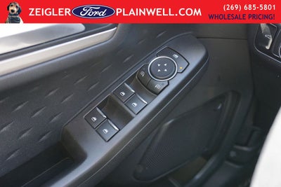 2020 Ford Escape SEL AWD Leather Navigation Rear Camera