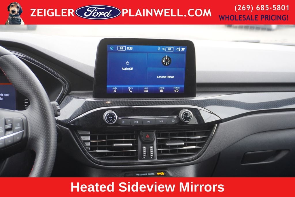 2024 Ford Escape ST-Line