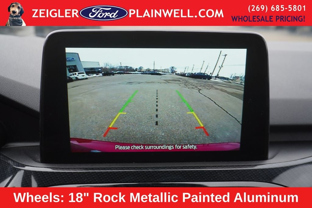 2024 Ford Escape ST-Line