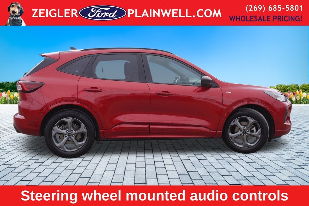 2024 Ford Escape ST-Line