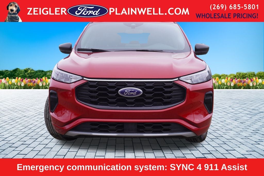 2024 Ford Escape ST-Line