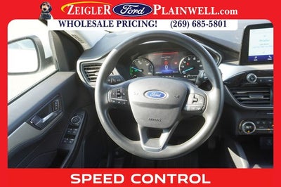 2021 Ford Escape Hybrid SE HYBRID AWD Power Seat Rear Camera
