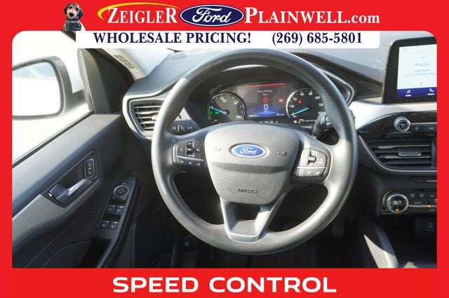 2021 Ford Escape Hybrid SE HYBRID AWD Power Seat Rear Camera