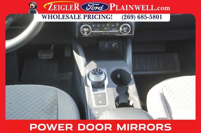 2021 Ford Escape Hybrid SE HYBRID AWD Power Seat Rear Camera