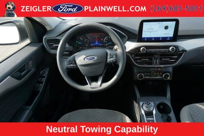 2022 Ford Escape Hybrid SE