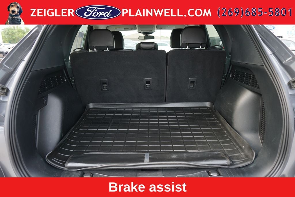 2021 Ford Escape Hybrid SEL