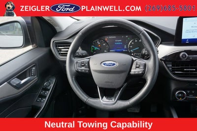 2021 Ford Escape Hybrid SEL