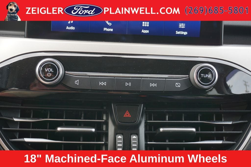 2021 Ford Escape Hybrid SEL