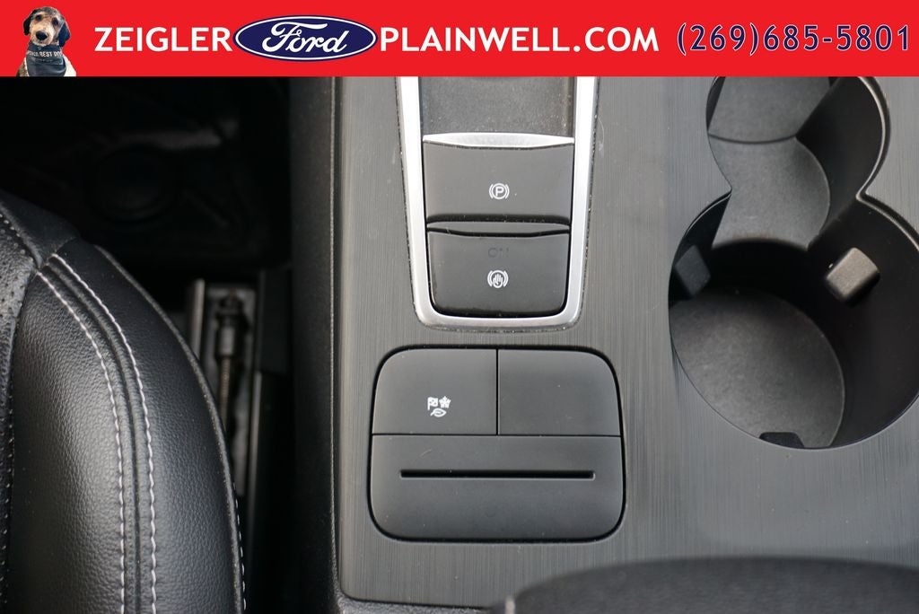 2021 Ford Escape Hybrid SEL