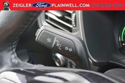 2021 Ford Escape Hybrid SEL