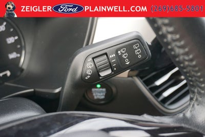 2021 Ford Escape Hybrid SEL