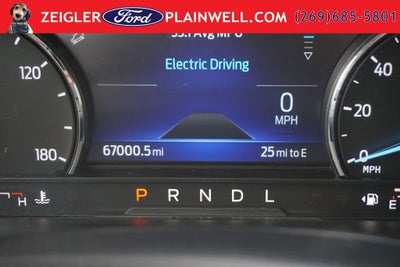 2021 Ford Escape Hybrid SEL