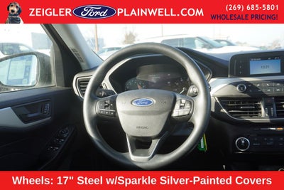 2021 Ford Escape S AWD Rear Camera