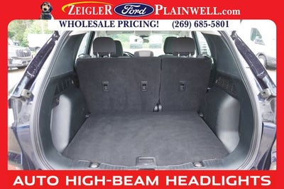 2021 Ford Escape S AWD Rear Camera