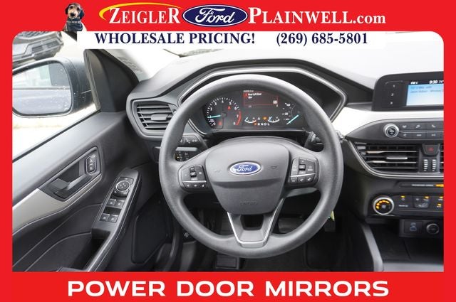 2021 Ford Escape S AWD Rear Camera