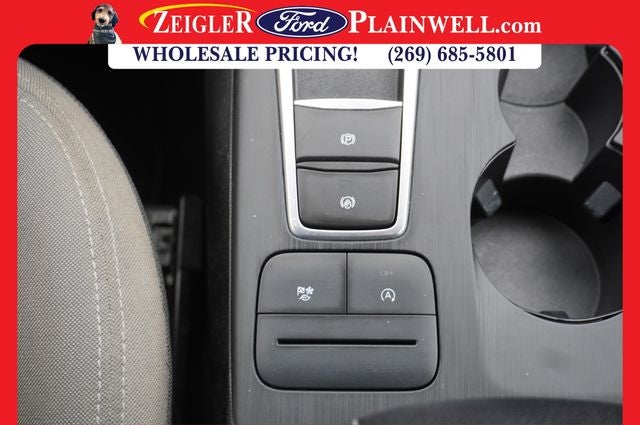 2021 Ford Escape S AWD Rear Camera