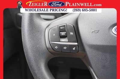 2021 Ford Escape S AWD Rear Camera