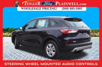 2021 Ford Escape S AWD Rear Camera