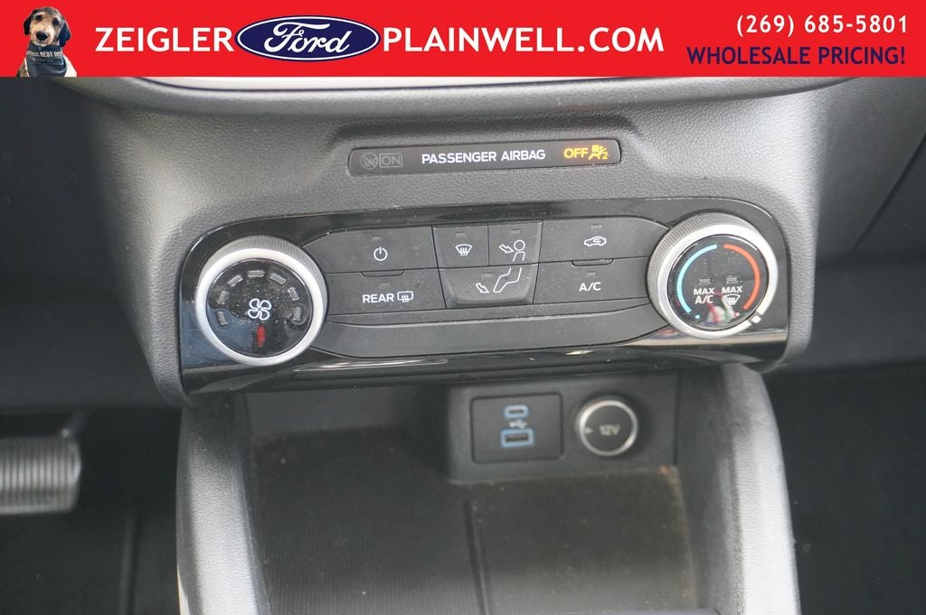 2021 Ford Escape S AWD SYNC REMOTE KEYLESS ENTRY REAR CAMERA