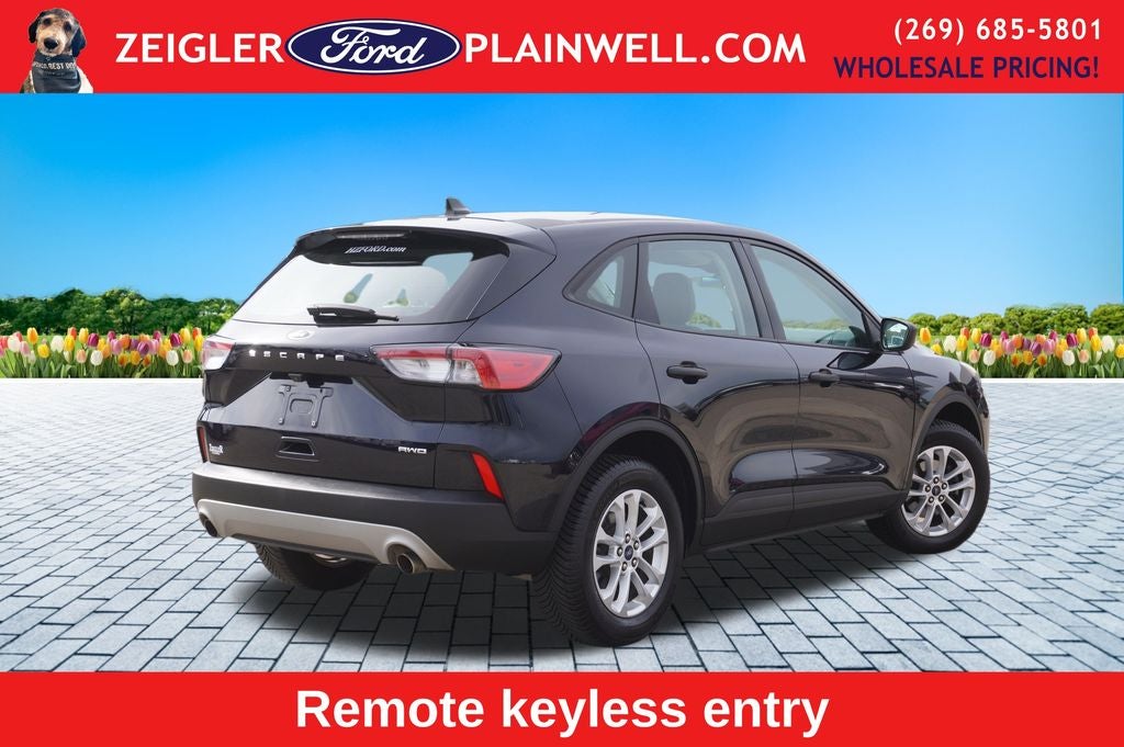 2021 Ford Escape S AWD SYNC REMOTE KEYLESS ENTRY REAR CAMERA