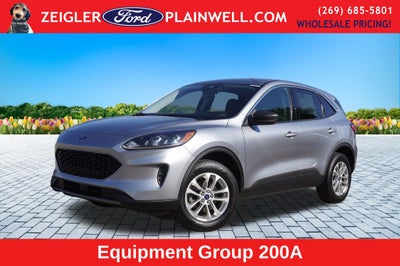2022 Ford Escape SE AWD Navigation Evasion Assist Heated Seats Power S