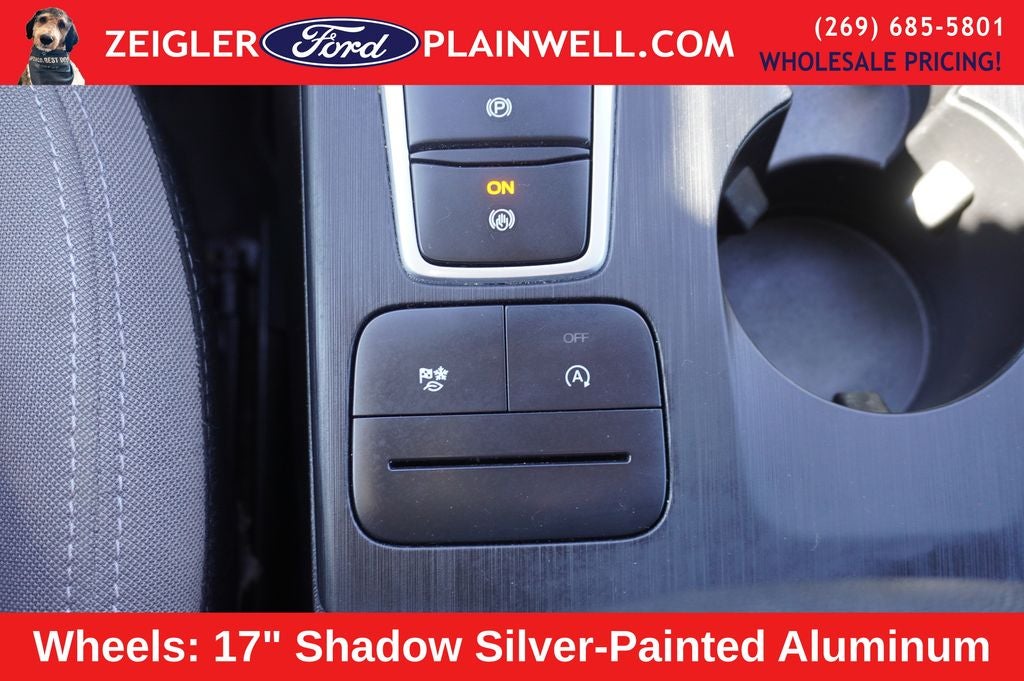 2022 Ford Escape SE AWD Navigation Evasion Assist Heated Seats Power S