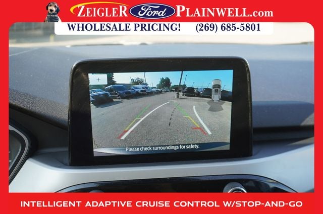 2022 Ford Escape SE AWD Navigation Co Pilot 360 Cold Weather Pkg Rear