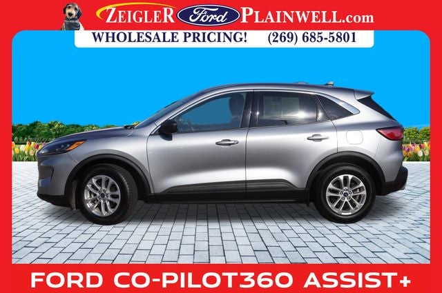 2022 Ford Escape SE AWD Navigation Co Pilot 360 Cold Weather Pkg Rear