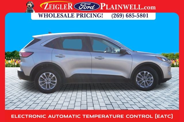 2022 Ford Escape SE AWD Navigation Co Pilot 360 Cold Weather Pkg Rear