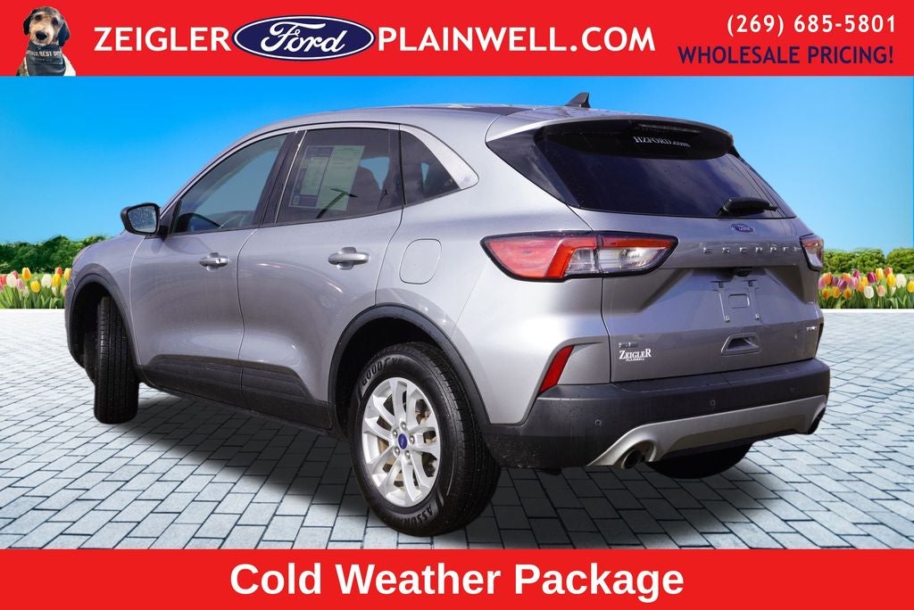 2022 Ford Escape SE