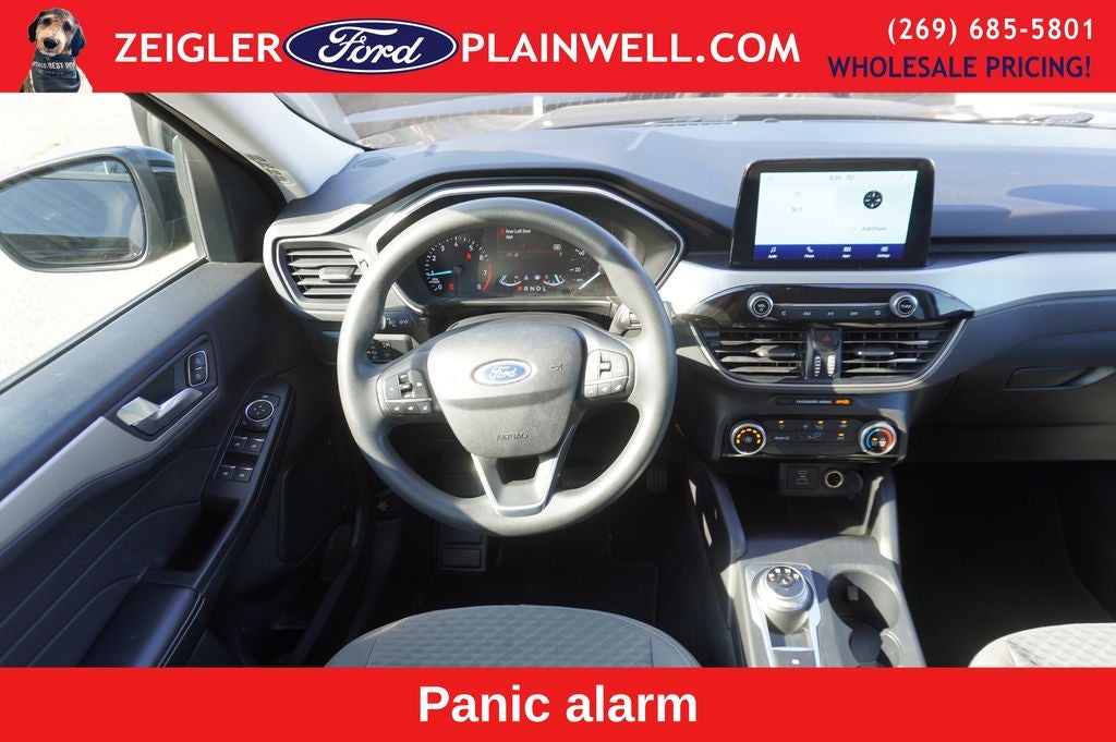 2021 Ford Escape SE AWD Co Pilot Blue Rear Camera Reverse Sensing