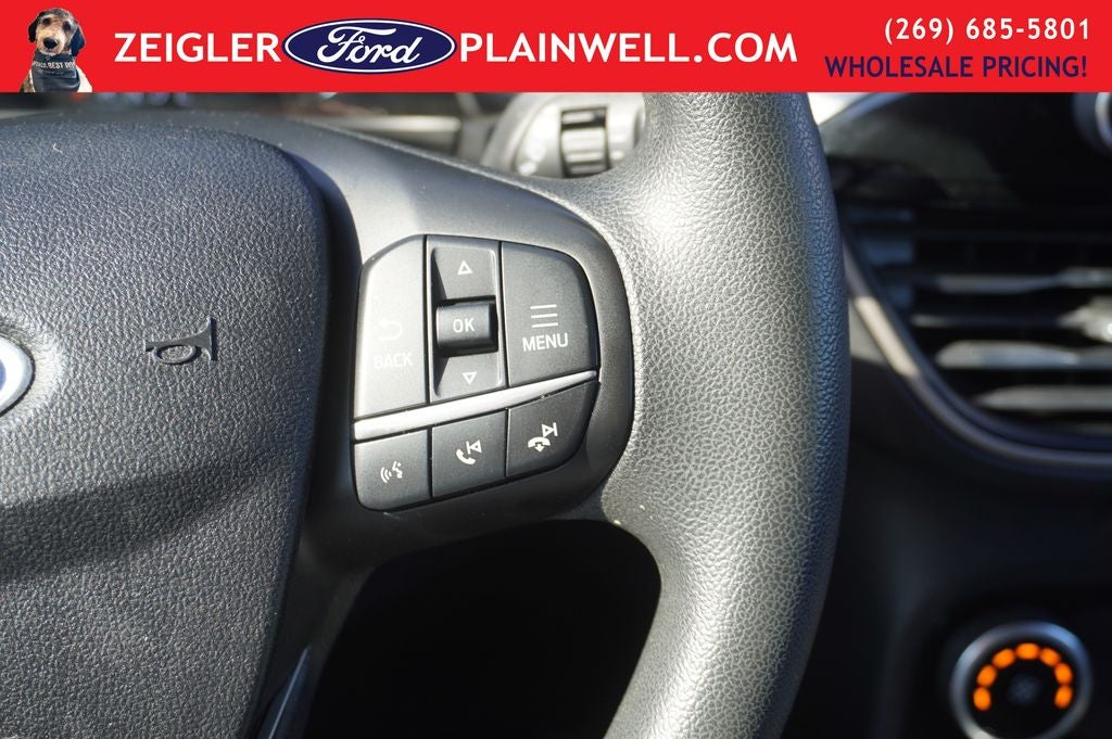 2021 Ford Escape SE AWD Co Pilot Blue Rear Camera Reverse Sensing