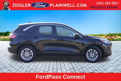 2021 Ford Escape SE AWD Co Pilot Blue Rear Camera Reverse Sensing