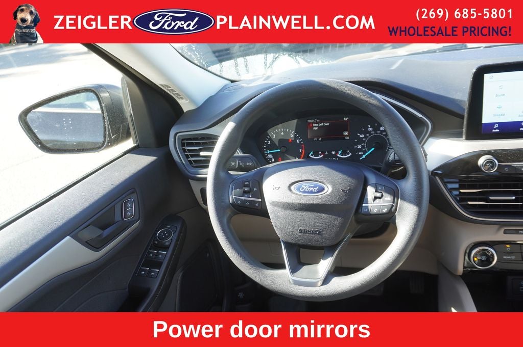 2022 Ford Escape SE AWD REAR CAMERA SYNC POWER SEAT