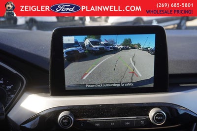 2022 Ford Escape SE AWD REAR CAMERA SYNC POWER SEAT