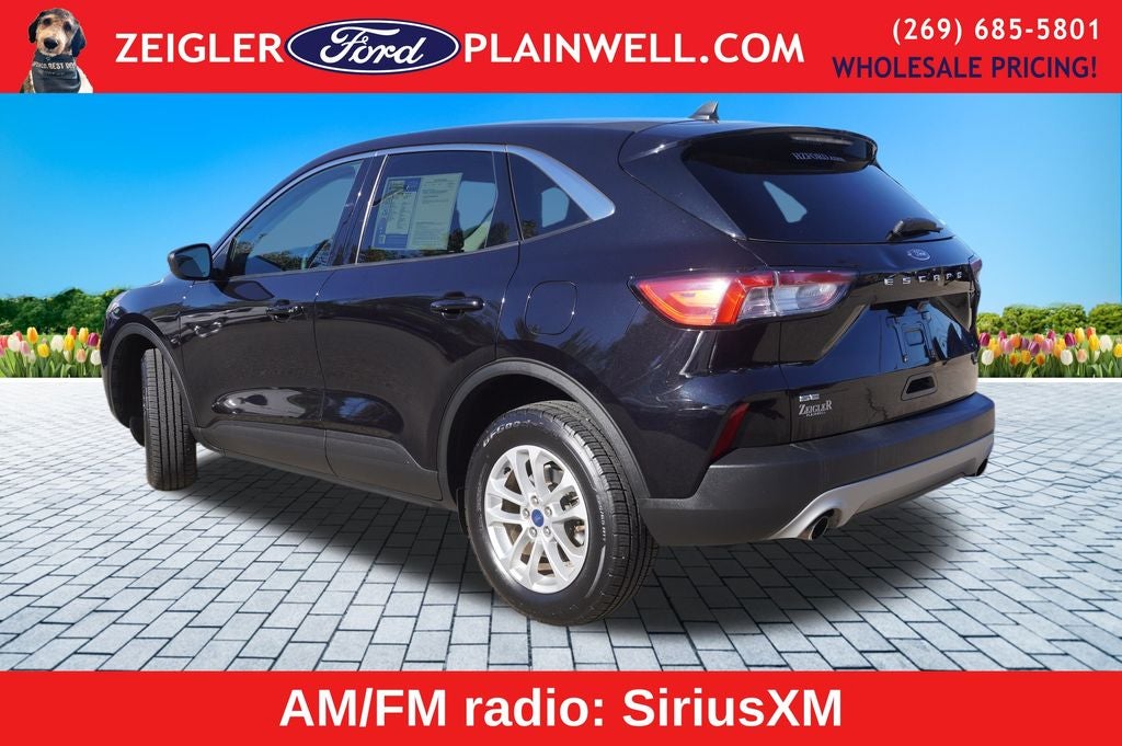 2022 Ford Escape SE AWD REAR CAMERA SYNC POWER SEAT