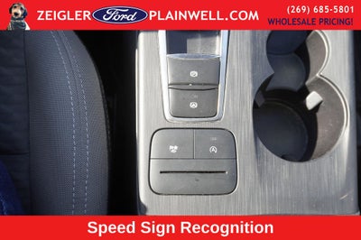 2022 Ford Escape SE AWD NAVIGATION REAR CAMERA HEATED LEATHER & STEERI