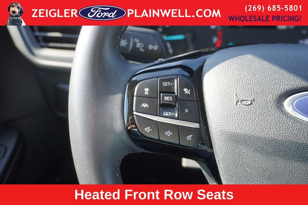 2022 Ford Escape SE AWD NAVIGATION REAR CAMERA HEATED LEATHER & STEERI