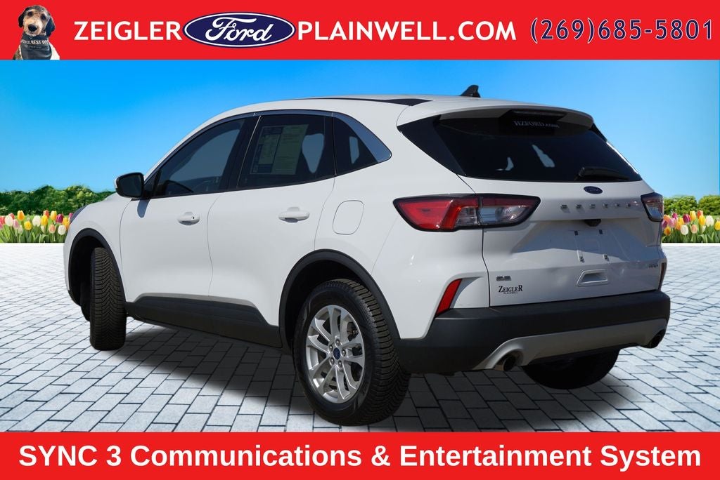 2021 Ford Escape SE