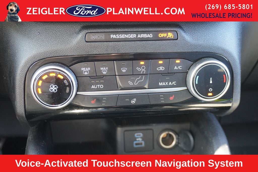 2022 Ford Escape SE AWD Navigation Co Pilot 360 Cold Weather Pkg Rear