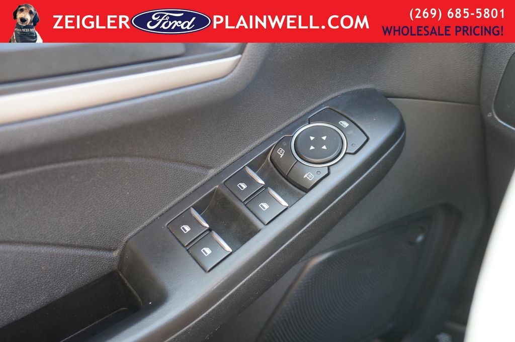 2022 Ford Escape SE AWD Navigation Co Pilot 360 Cold Weather Pkg Rear