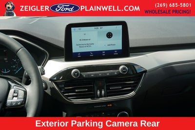 2022 Ford Escape SE AWD Rear Camera Cold Weather Pkg