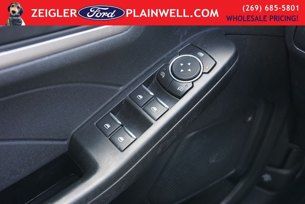 2022 Ford Escape SE AWD Rear Camera Cold Weather Pkg