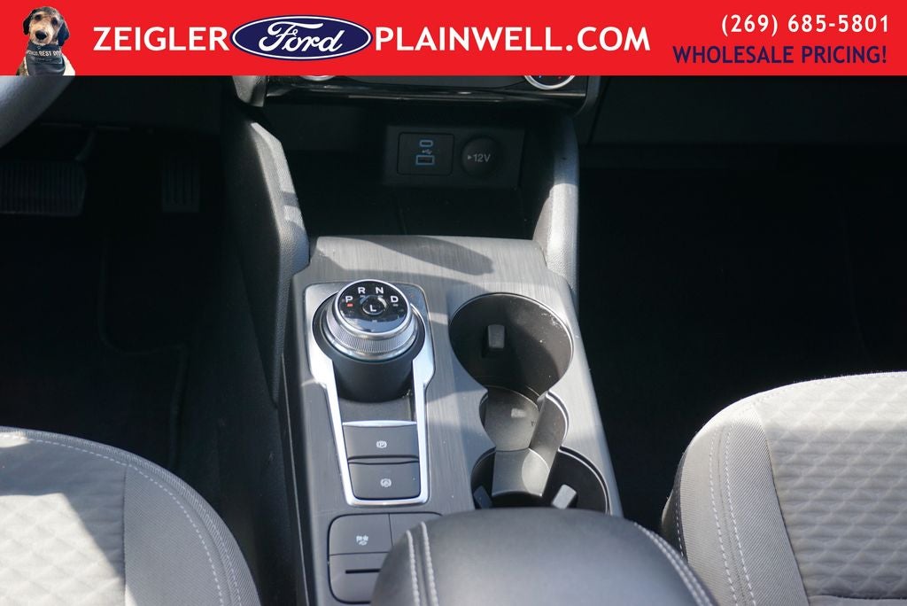 2022 Ford Escape SE AWD Rear Camera
