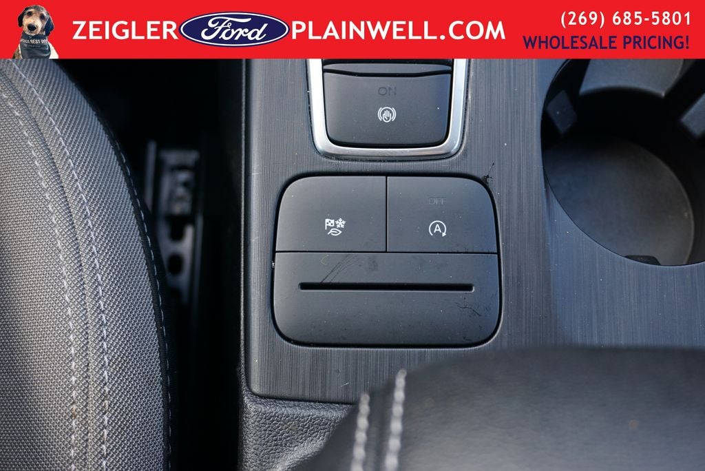 2022 Ford Escape SE AWD Rear Camera