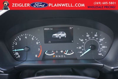 2022 Ford Escape SE AWD Rear Camera