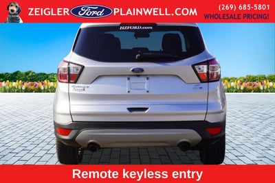 2018 Ford Escape SE 4x4 2.0 Liter Ecoboost Rear Camera Power Seat