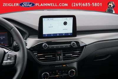 2023 Ford Escape Active AWD Rear Camera