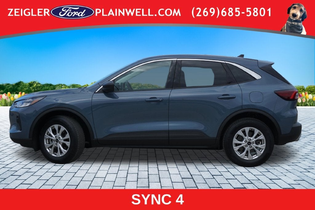 2023 Ford Escape Active AWD Rear Camera