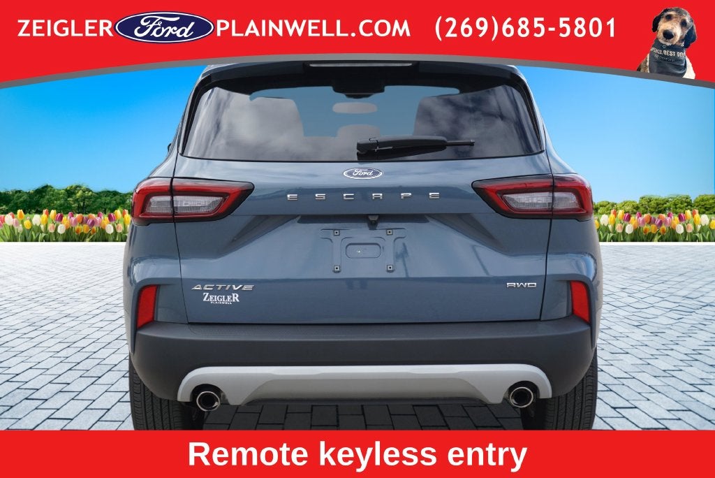 2023 Ford Escape Active AWD Rear Camera